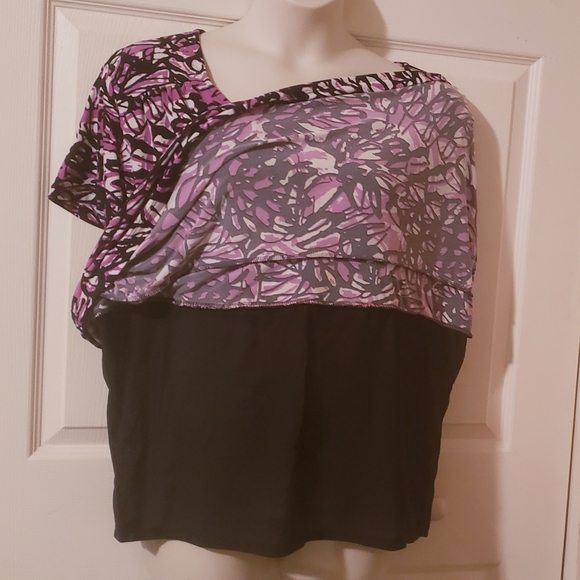 💋 tummy-control blouse - Picture 3 of 5